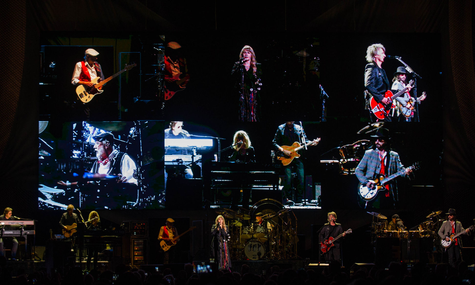 Fleetwood Mac, 10/12